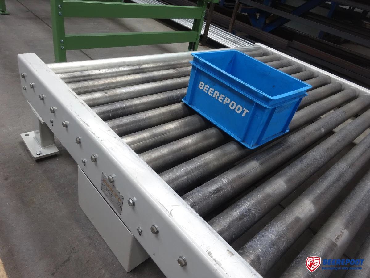 Palletrollenbaan